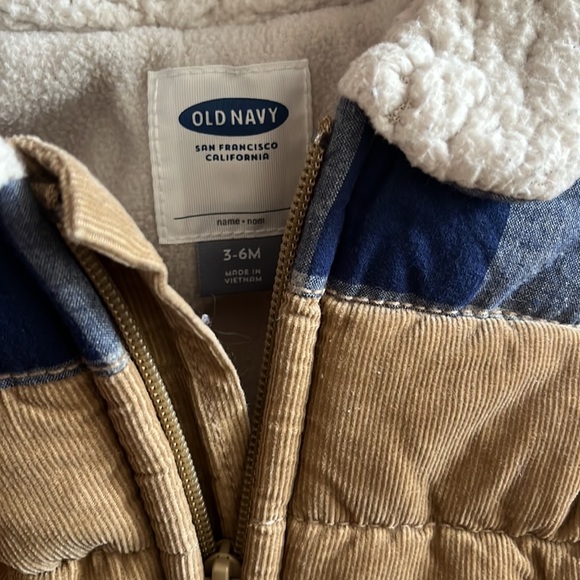 Sherpa vest - Picture 2 of 2